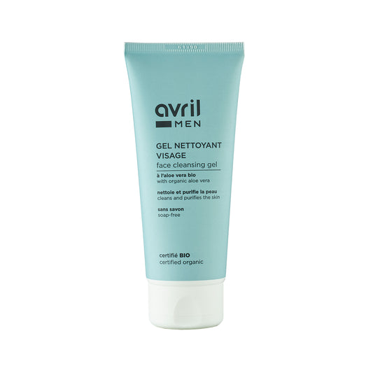 Avril Τζελ καθαρισμού για άνδρες 100 ml