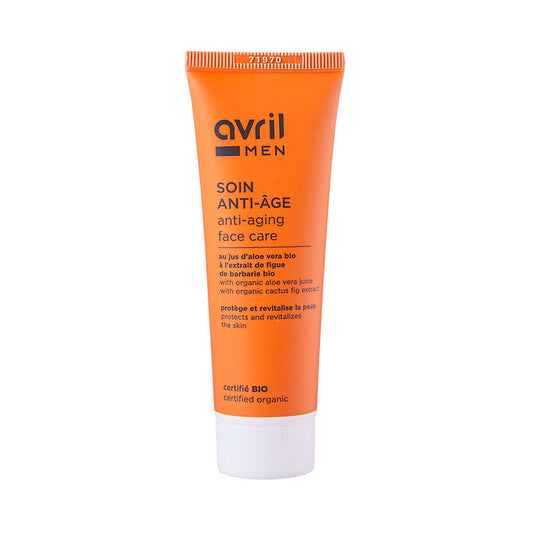 Avril Ανδρική Αντιγηραντική Kρέμα 50 ml