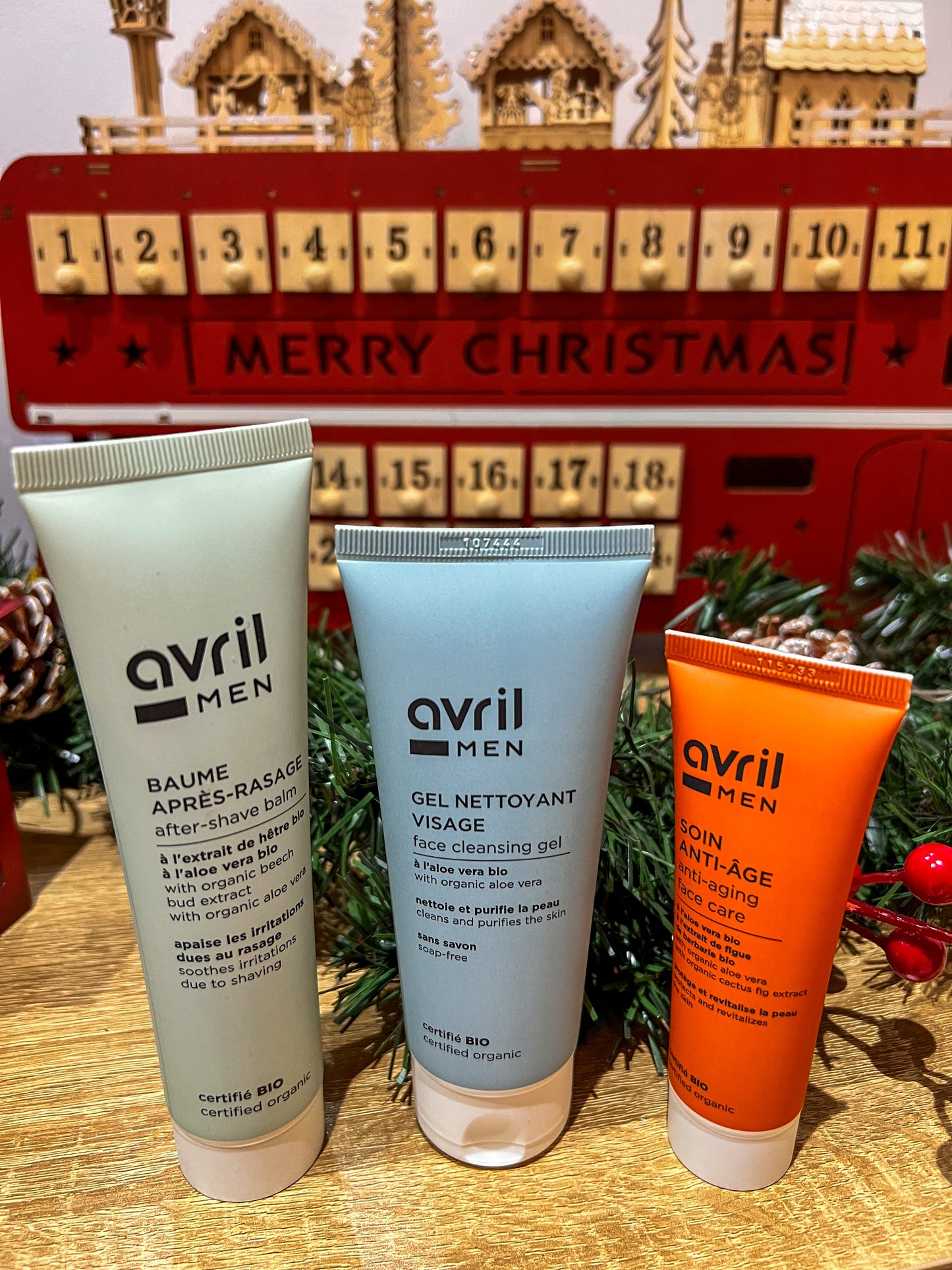 Set Face Men Care Small