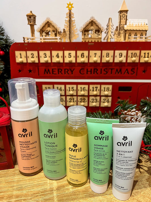 Full Σετ Καθαρισμού Προσώπου