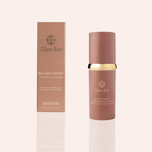 Ορός Προσώπου Εξισορρόπησης Glow Era Balance Boost Glow Pro, 30ml