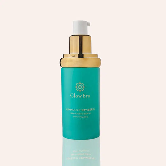 Ορός Λεύκανσης Glow Era Luminous Strawberry Brightening Serum, 30ml
