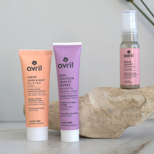 Σετ κρέμα ματιών + Κρέμα Νύκτας & Μέρας + Ορός lifting