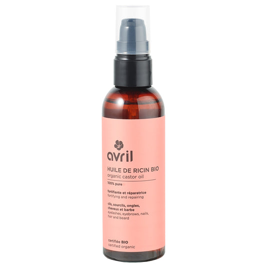 Avril Castor Οil 100ml