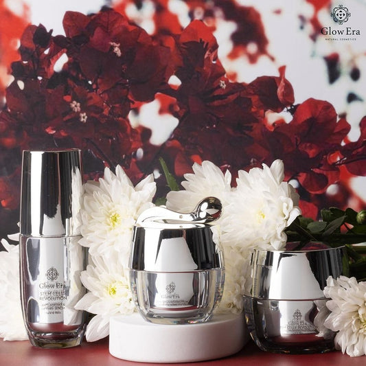 Set Glow Era Stem Cells Revolution Total Anti-wrinkle & Firming