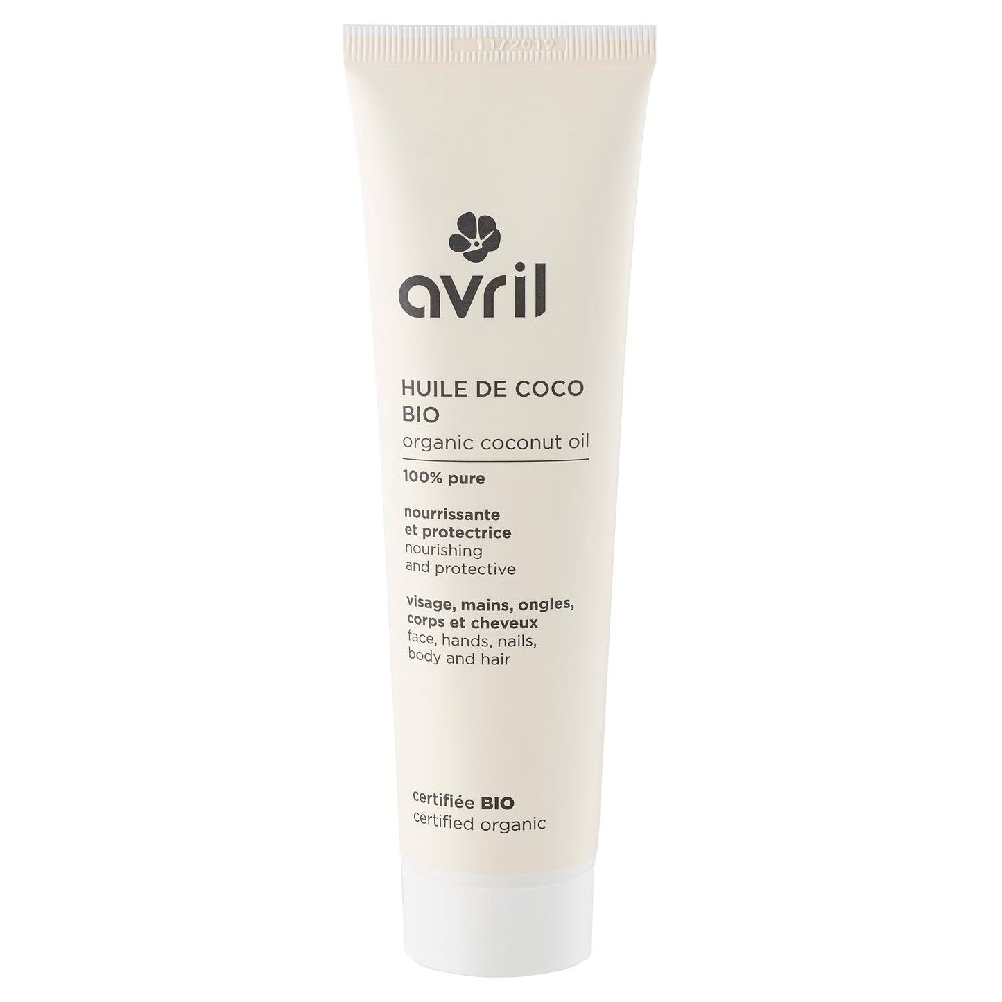 Avril Λαδάκι Καρύδας 100ml