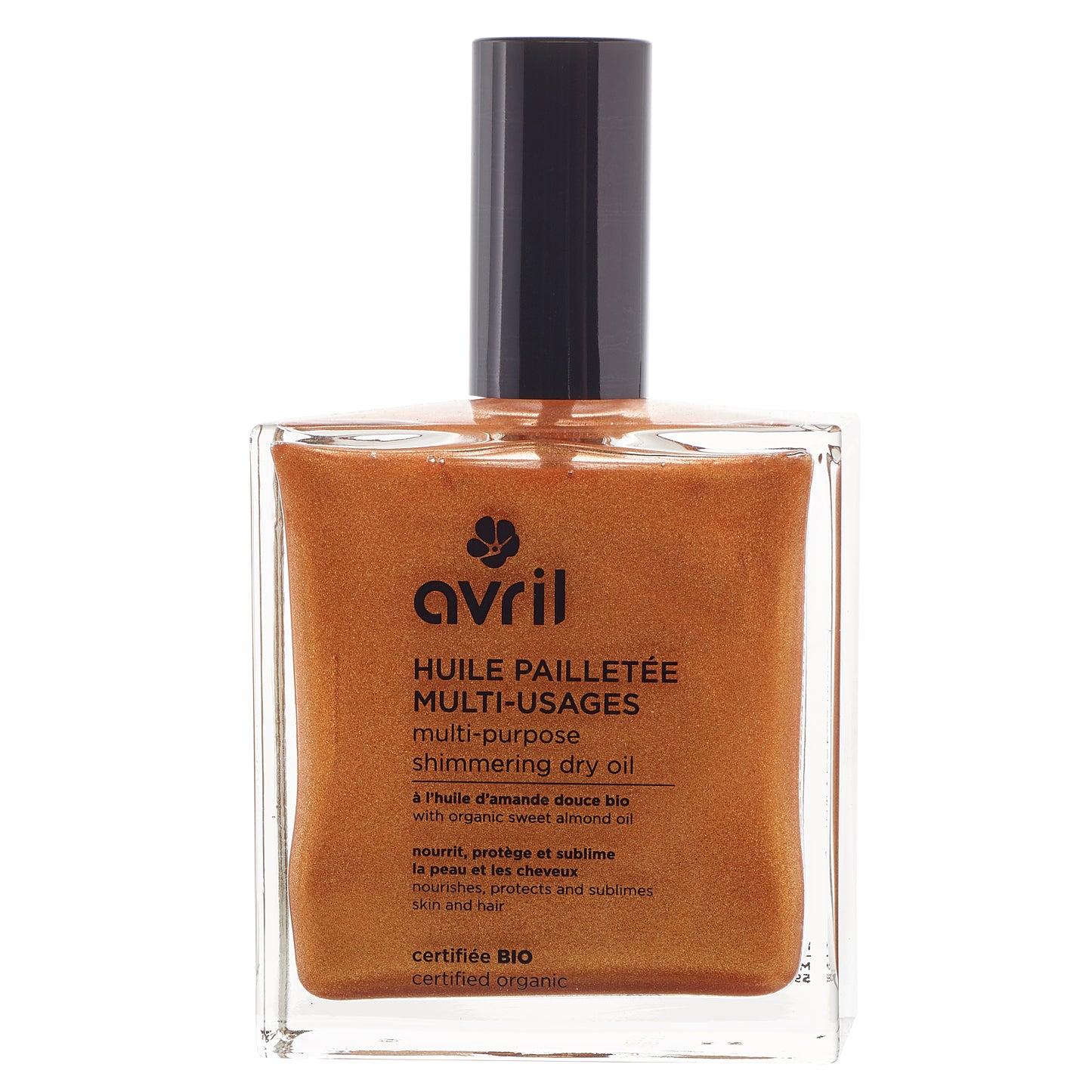 Shimmering Dry Oil 100ml