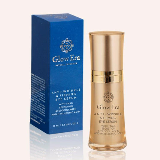 Glow Era Eye Serum with Snail Selection, 15ml