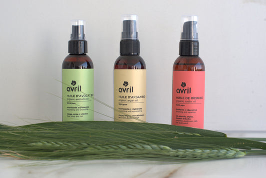 Set Body + Face + Hair Oil