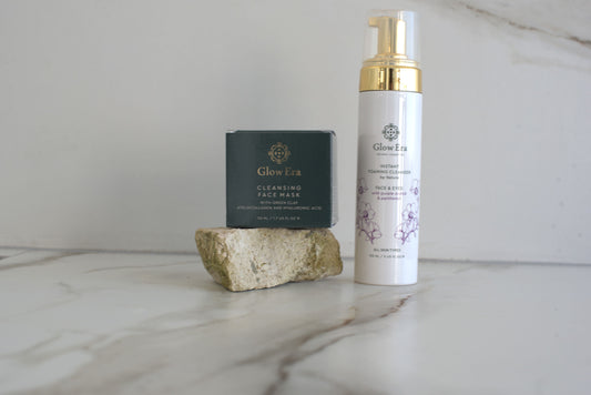 Glow Era Σετ Καθαρισμού