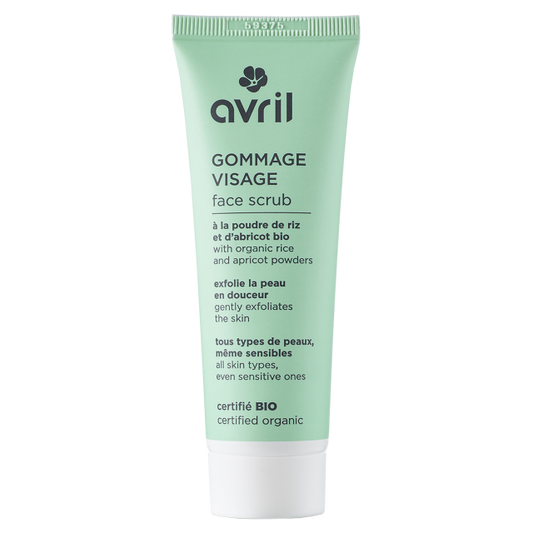 Avril Face Scrub, 50 ml