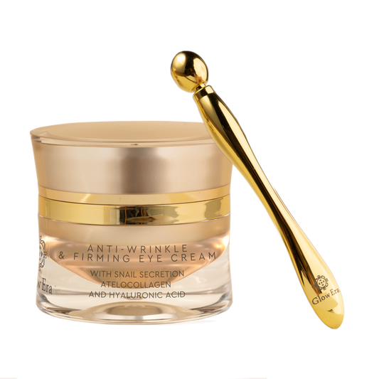 Glow Era Eye Cream with Snail Selection, 15ml