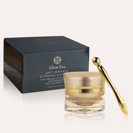 Glow Era Eye Cream with Aloe Vera,15ml