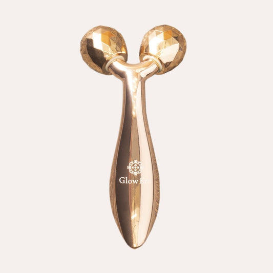 Lift and Massage Face Roller