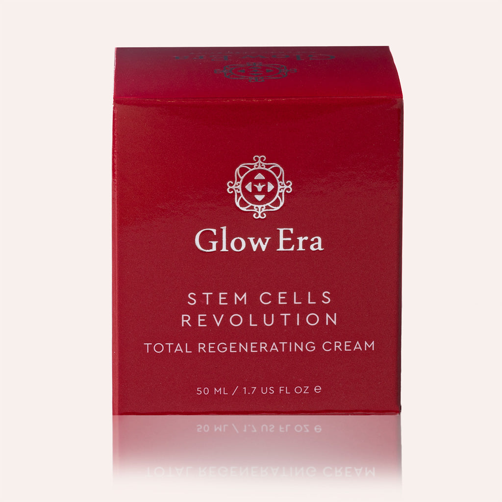 Glow Era Face Cream Stem Cells Revolution, 50ml