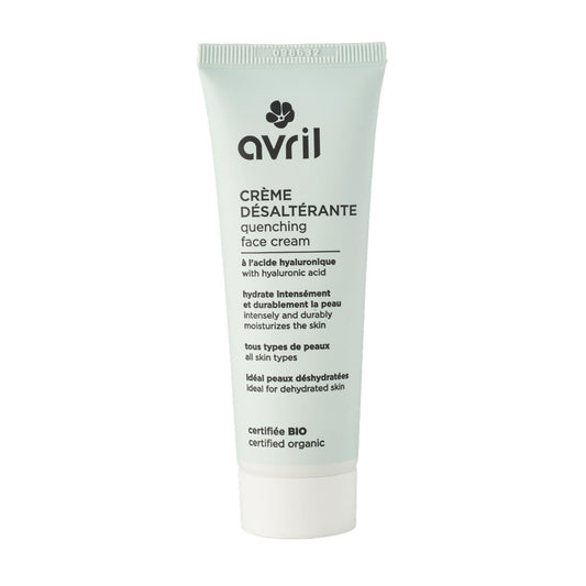 Avril Quenching Face Cream 30ml(Αφυδατωμένα δέρματα)