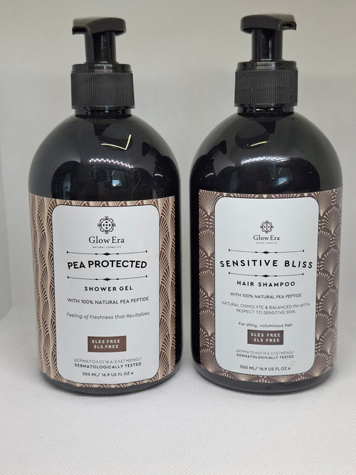 Glow Era Shower & Shampoo 500ml