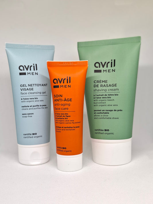Avril Men Face Care