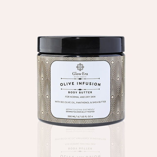 Olive Infusion Glow Era Body Butter, 200ml