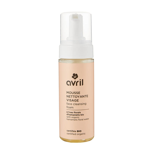 Avril Αφρός Kαθαρισμού 150ml
