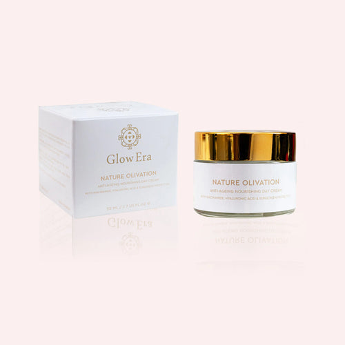 Κρέμα Ημέρας Nature Olivation Anti-ageing Nourishing Day Cream, 50ml