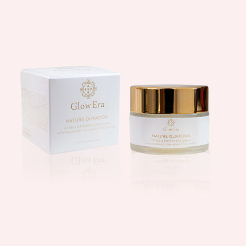 Κρέμα Ματιών Nature Olivation Lifting & Firming Eye Cream, 15ml