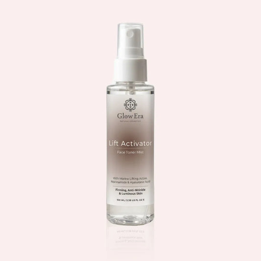 Face Mist για Lifting & Σύσφιξη Glow Era – Lift Activator, 100ml