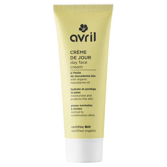 Avril Κρέμα ημέρας για κανονικά δέρματα 50ml