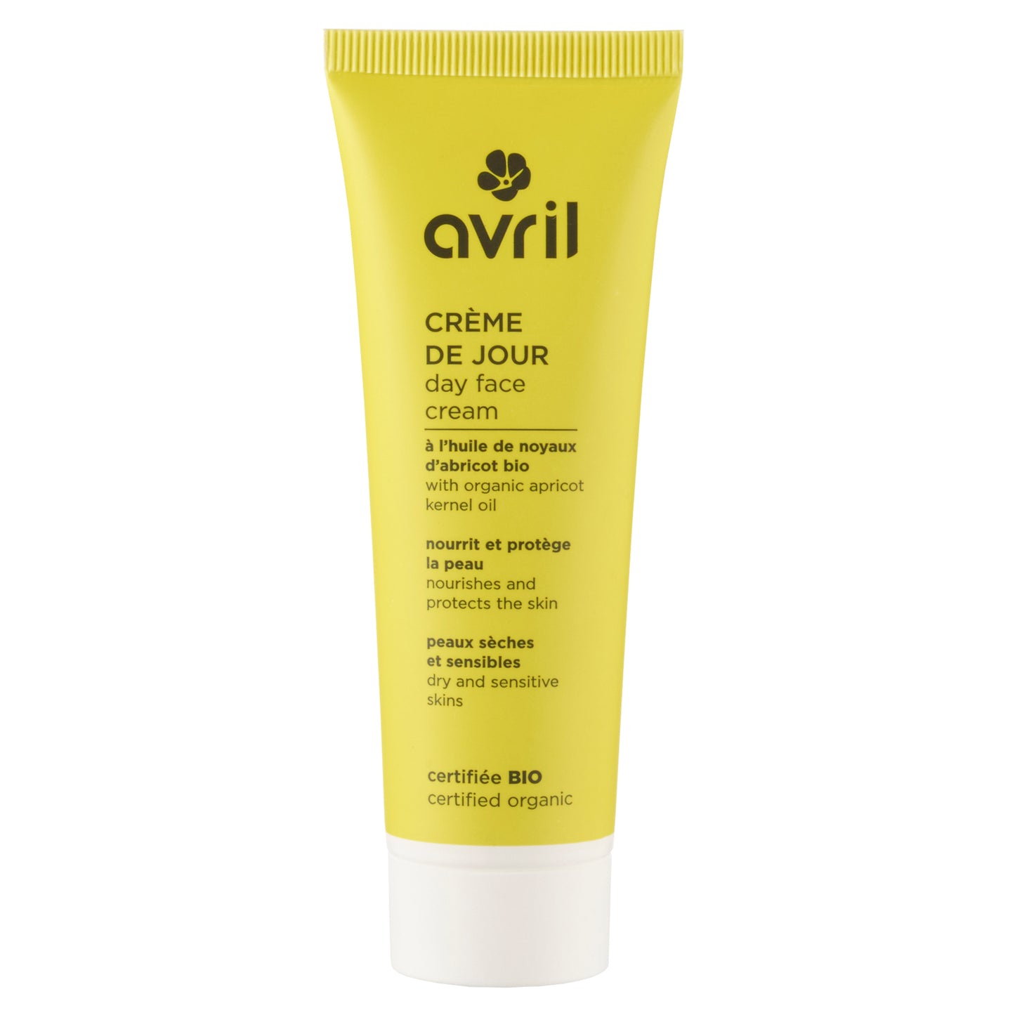 Avril Κρέμα ημέρας για ξηρά & ευαίσθητα δέρματα 50ml