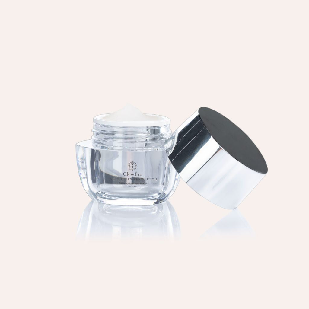 Glow Era Face Cream Stem Cells Revolution, 50ml