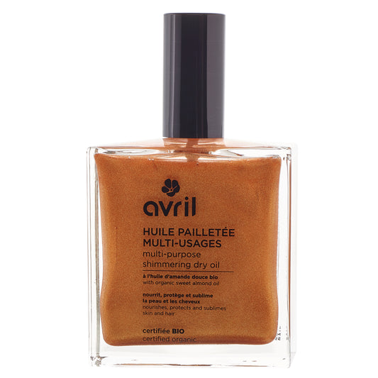 Shimmering Dry Oil 100ml