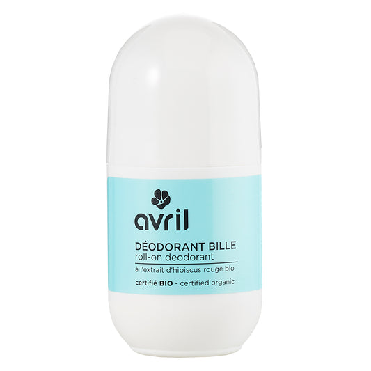 Avril Roll-On Αποσμητικό 50ml