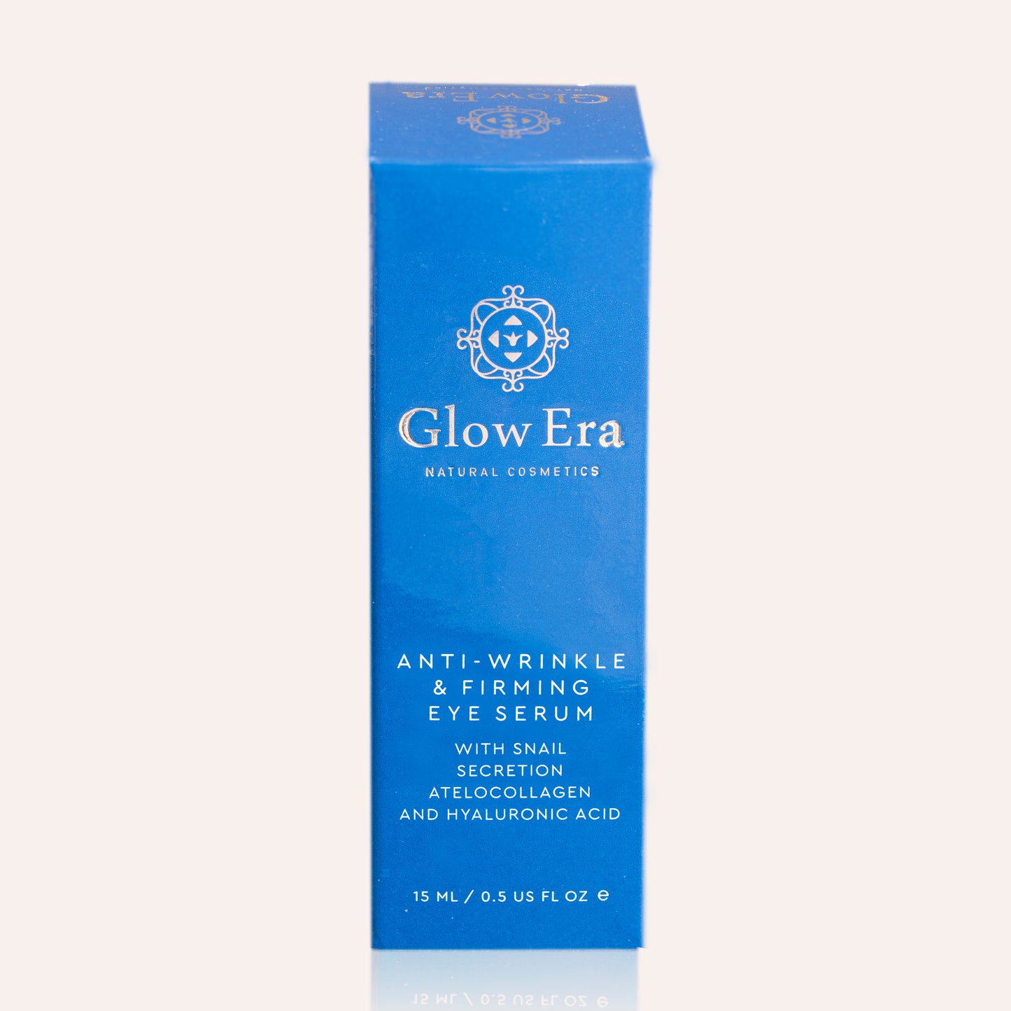 Glow Era Eye Serum with Snail Selection, 15ml