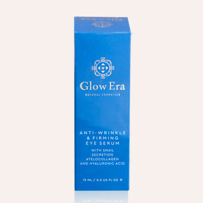 Glow Era Eye Serum with Snail Selection, 15ml