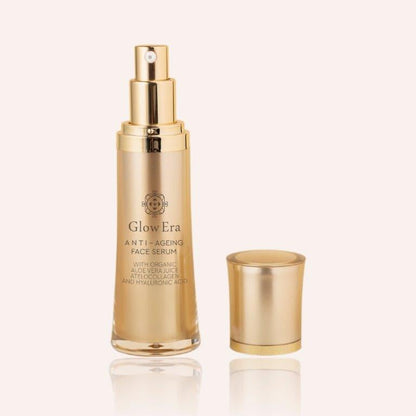 Glow Era Face Serum with Aloe Vera, 30ml