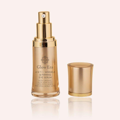 Glow Era Eye Serum with Aloe Vera, 15ml