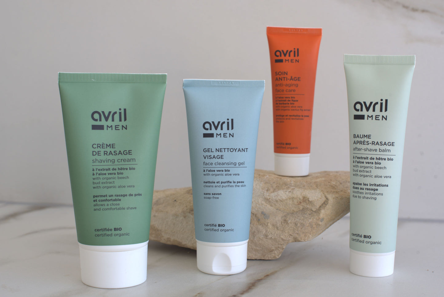 Full Men Face Set Care