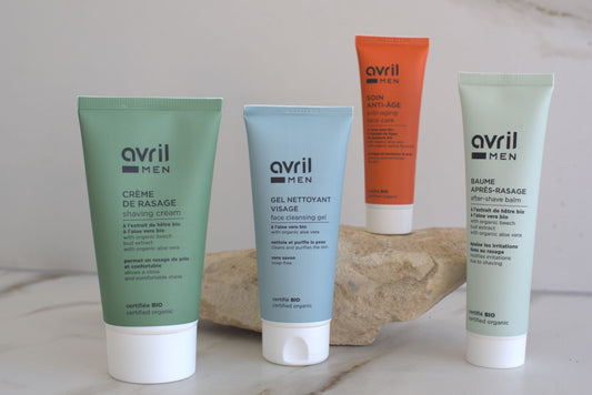 Full Men Face Set Care