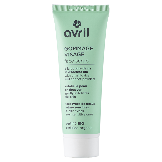 Avril Face Scrub, 50 ml