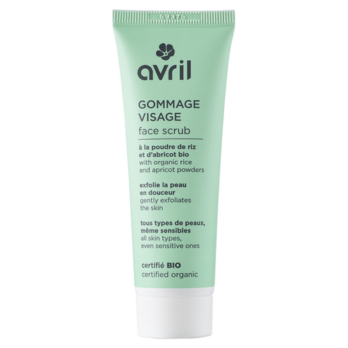 Avril Face Scrub, 50 ml
