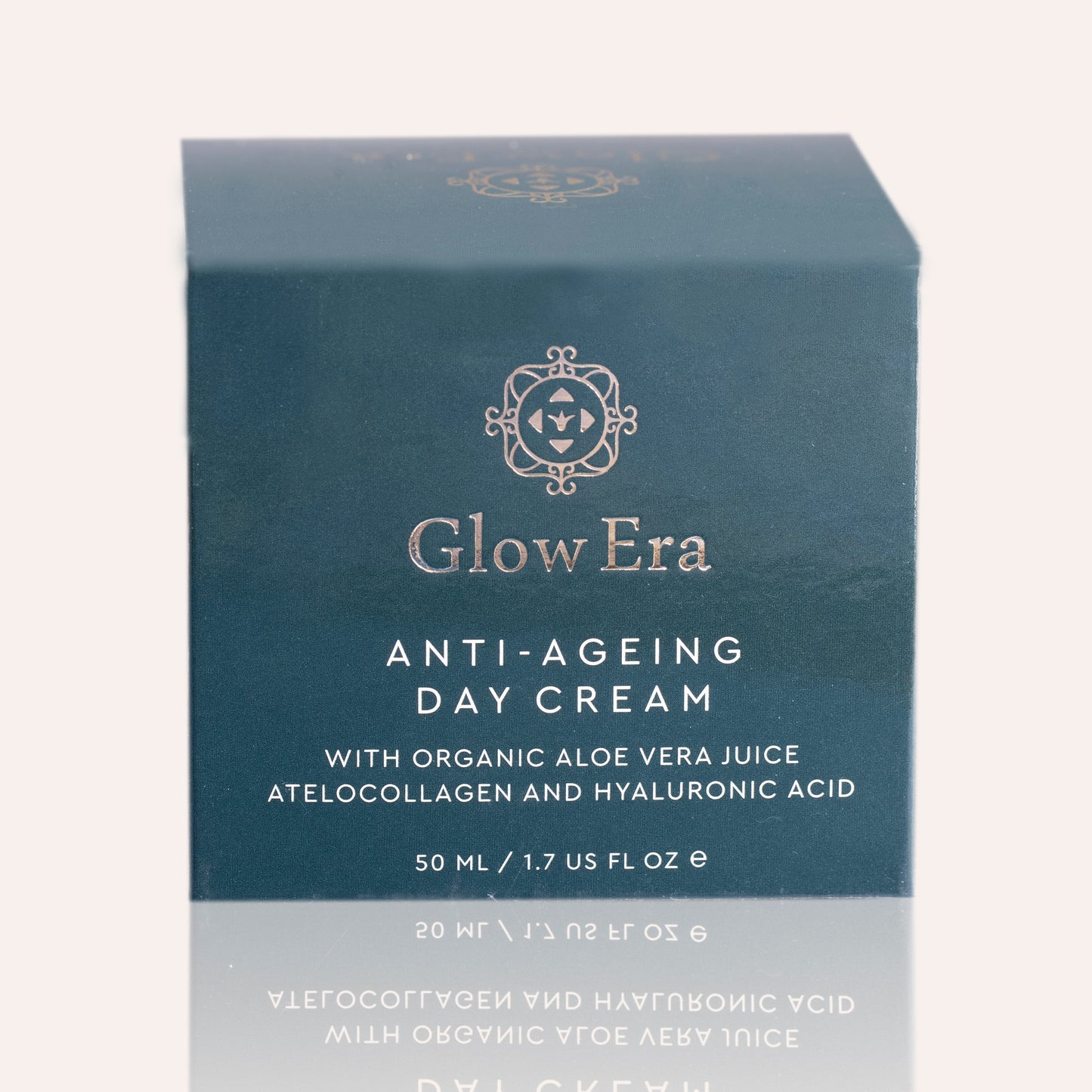 Glow Era Day Cream with Aloe Vera, 50ml