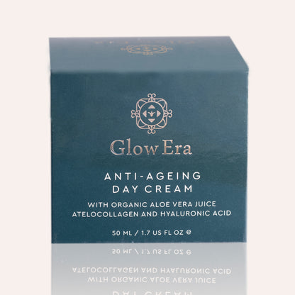 Glow Era Day Cream with Aloe Vera, 50ml