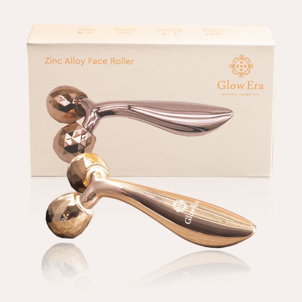 Lift and Massage Face Roller