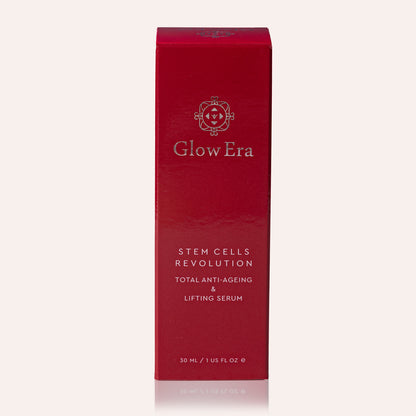 Glow Era Face Serum Stem Cells Revolution, 30ml