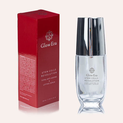 Glow Era Face Serum Stem Cells Revolution, 30ml