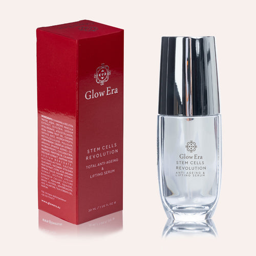 Glow Era Face Serum Stem Cells Revolution, 30ml