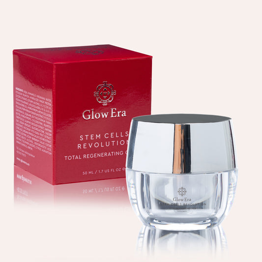 Glow Era Face Cream Stem Cells Revolution, 50ml